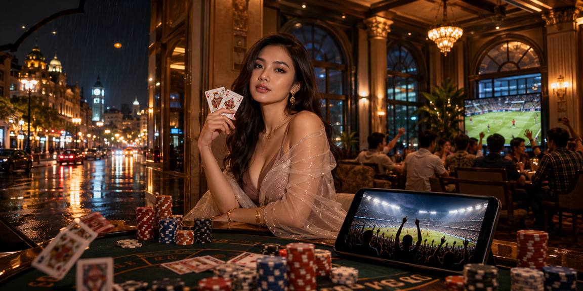 Sportsbook Dengan Odds Menguntungkan untuk Anda